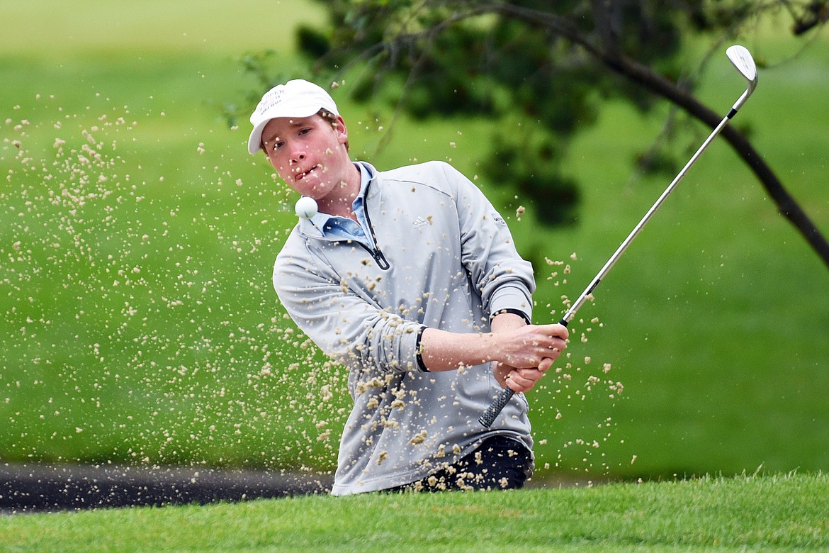 Avery, Johnston and Maxfield lead 4th of July golf | Daily Inter Lake